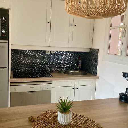 Les Restanques 2150 Vue Mer Grimaud Luaran gambar