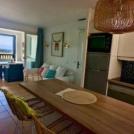 Les Restanques 2150 Vue Mer Grimaud Luaran gambar