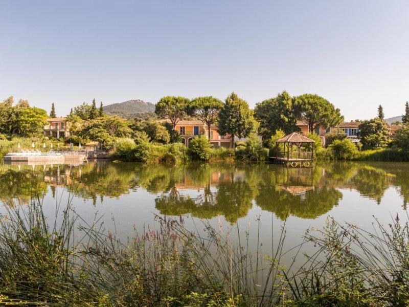 Les Restanques 2150 Vue Mer Grimaud Luaran gambar