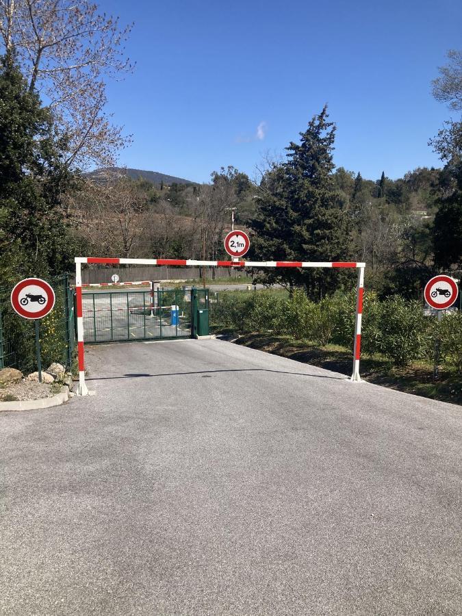 Les Restanques 2150 Vue Mer Grimaud Luaran gambar