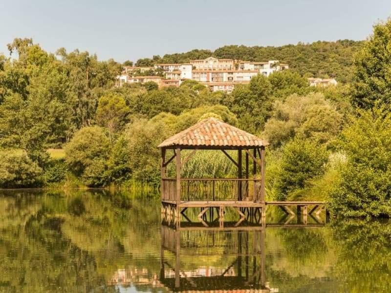 Les Restanques 2150 Vue Mer Grimaud Luaran gambar